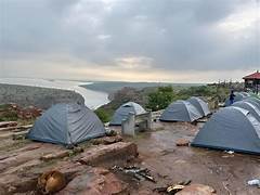 Gandikota Camping Tour